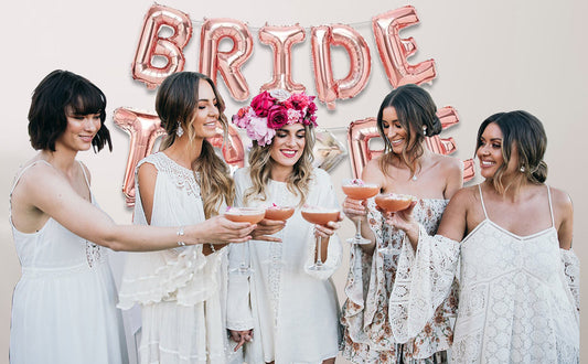 Bride To Be Decoration Foil Balloon