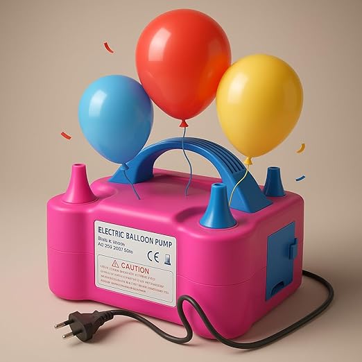 Electric Balloon Pump