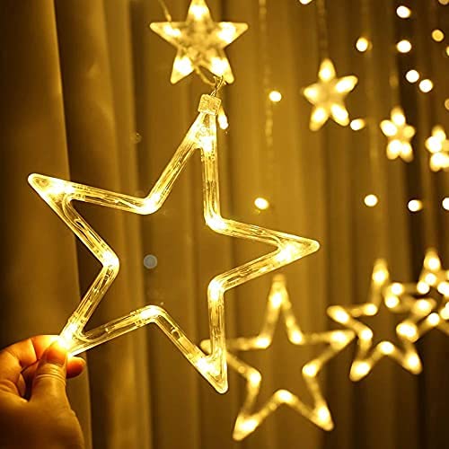Star Curtain Led Lights