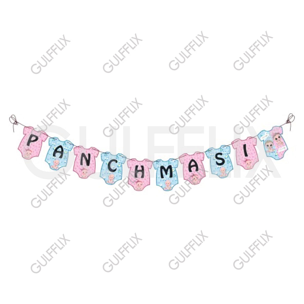 Panchmasi Decoration Banner