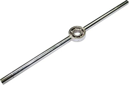 Bearing Stainless Steel Dandiya Garba Sticks for Navratri Celebration