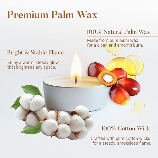 Tea Lights Candles Pack of 50pcs