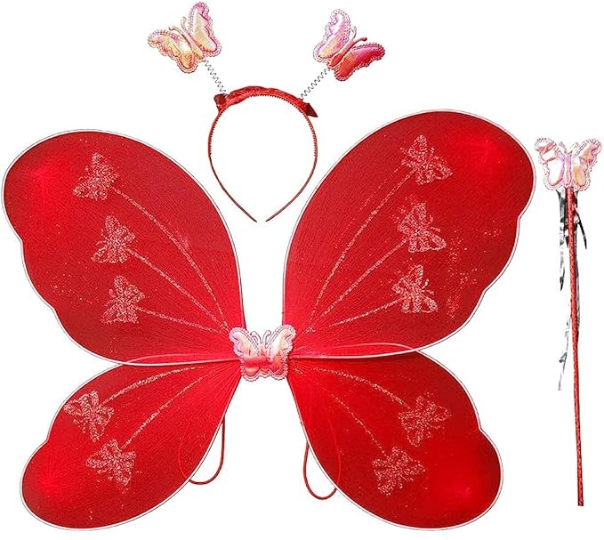 Butterfly Wings for Baby Girl Angel