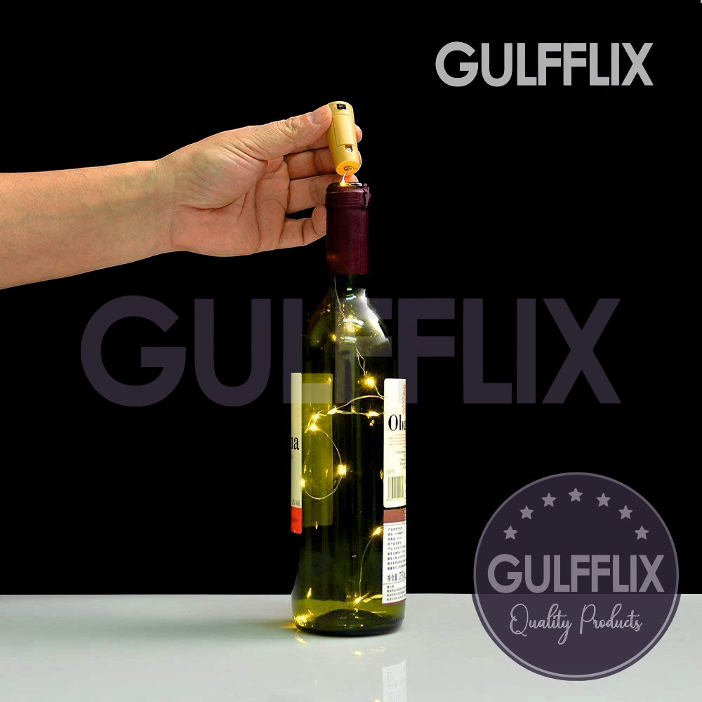 Fairy Led Light For Bottle Decoration
