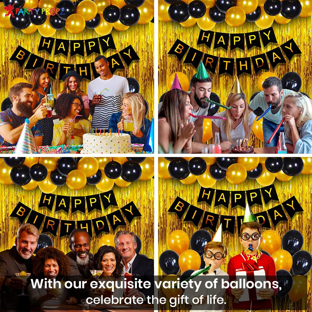 Happy Birthday Decoration kit