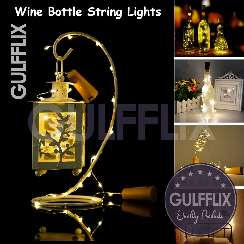 Fairy Led Light For Bottle Decoration
