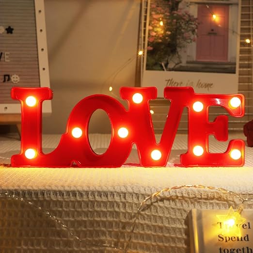 Love Lights for Decoration