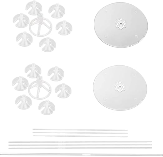 Balloon Stand for Decoration - Pack of 2pcs