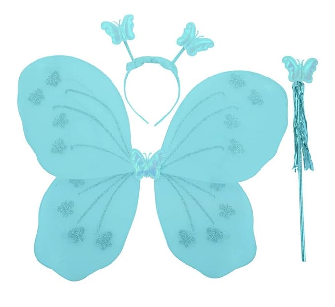 Butterfly Wings for Baby Girl Angel