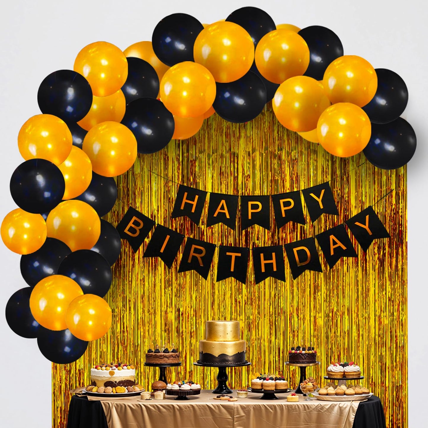 Happy Birthday Decoration kit