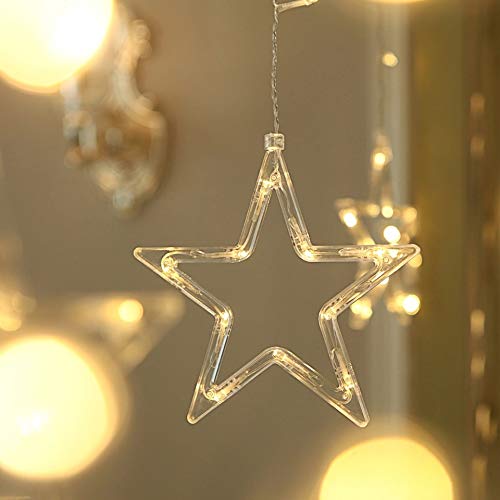 Star Curtain Led Lights
