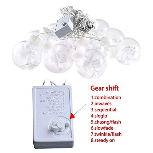 Wish Ball Curtain Lights