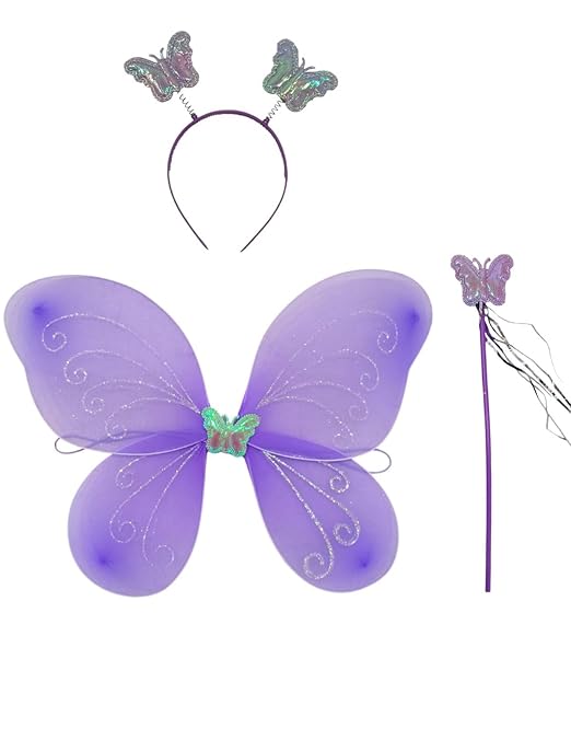 Butterfly Wings for Baby Girl Angel