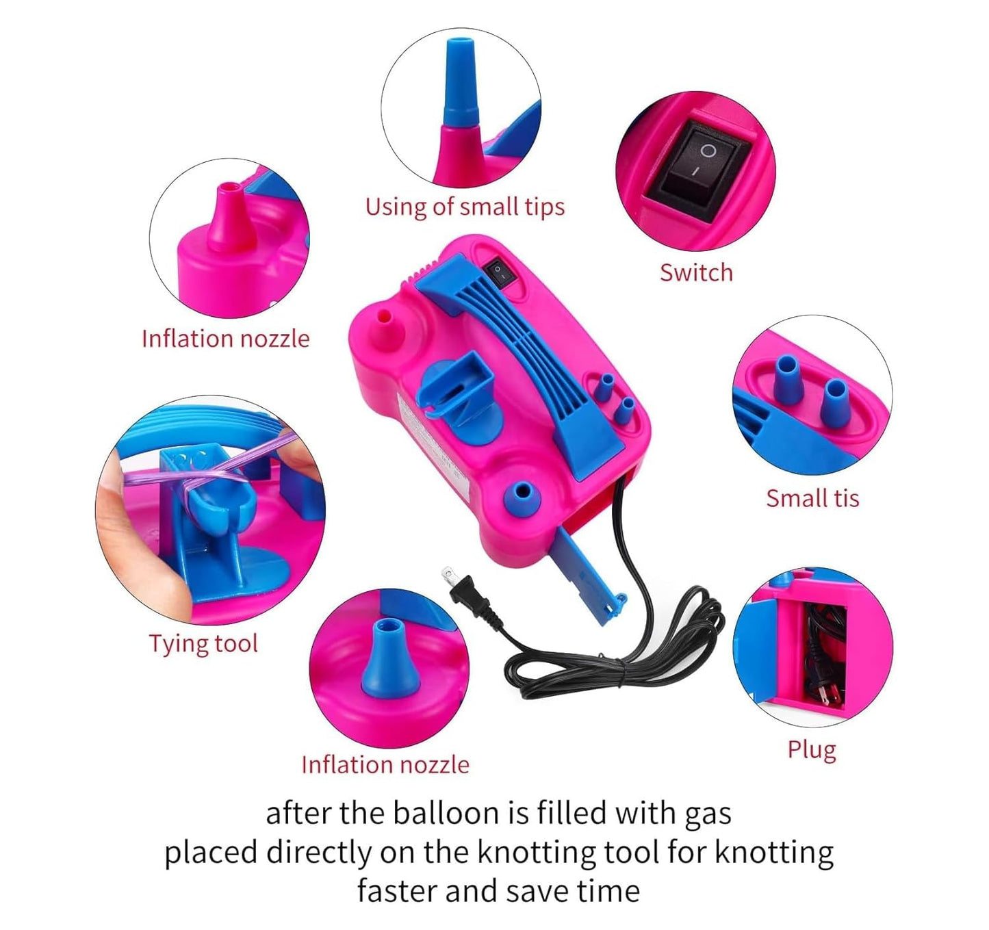 Electric Balloon Pump