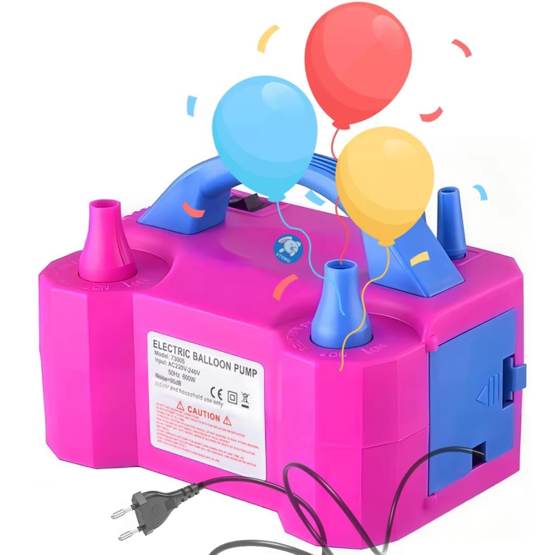 Electric Balloon Pump