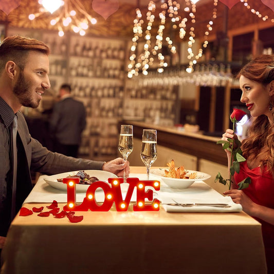 Love Lights for Decoration