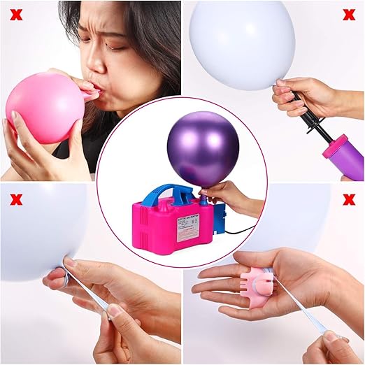 Electric Balloon Pump