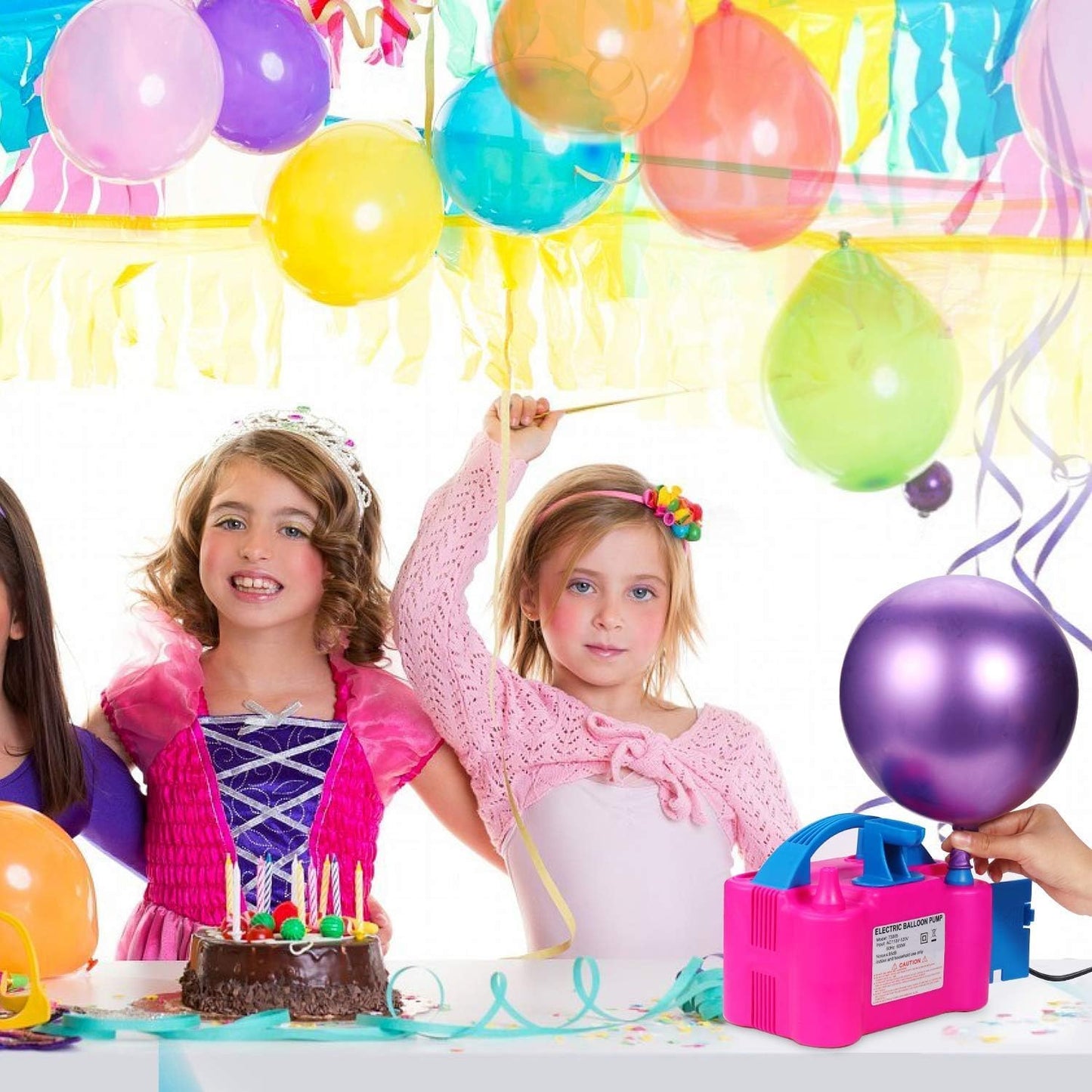 Electric Balloon Pump