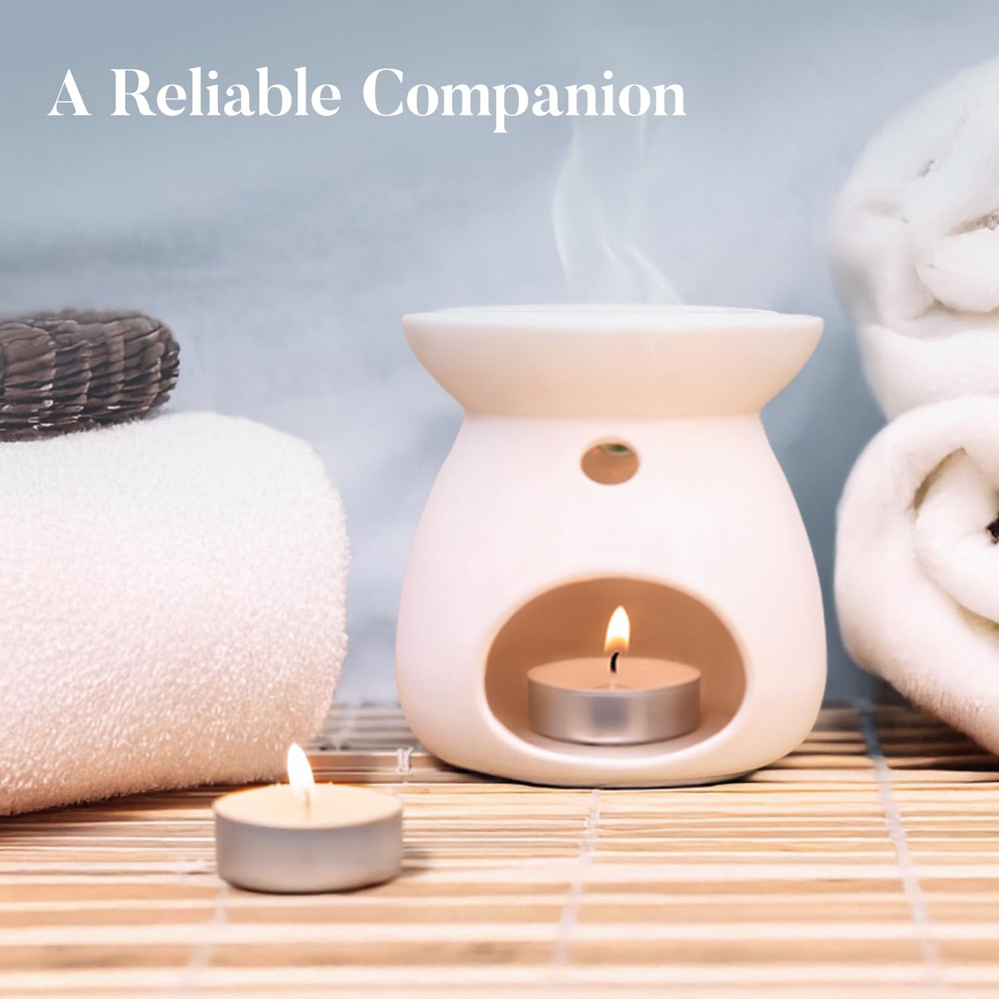 Tea Lights Candles Pack of 50pcs