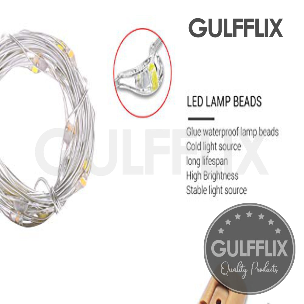 Fairy Led Light For Bottle Decoration