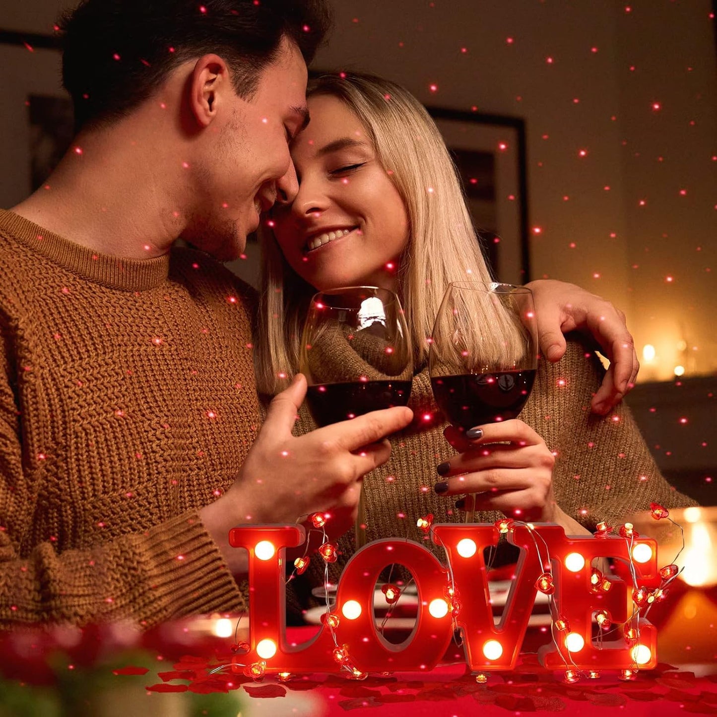 Love Lights for Decoration