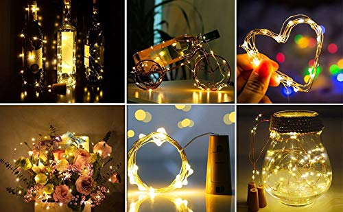 Fairy Led Light For Bottle Decoration