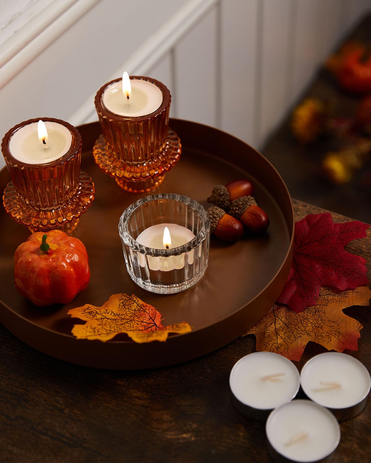 Tea Lights Candles Pack of 50pcs