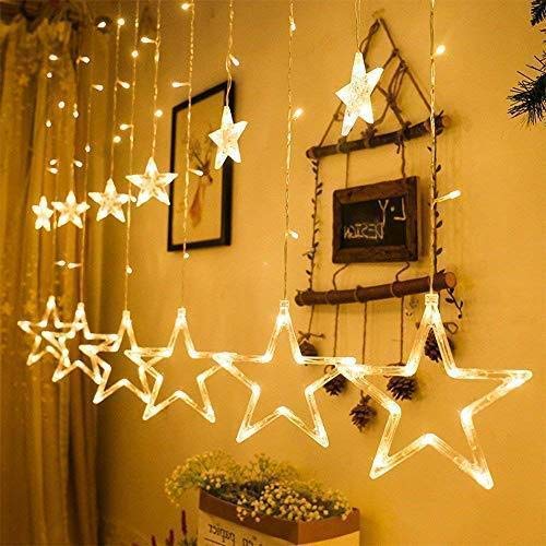 Star Curtain Led Lights