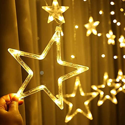 Star Curtain Led Lights