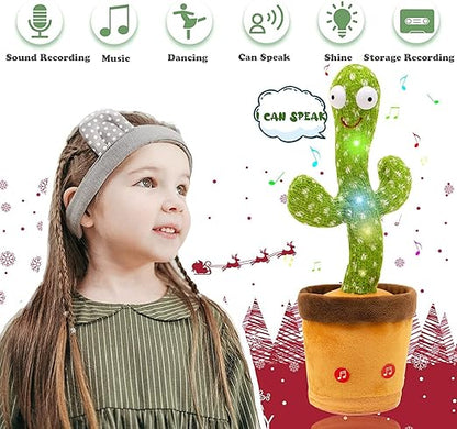 Dancing Cactus Toy