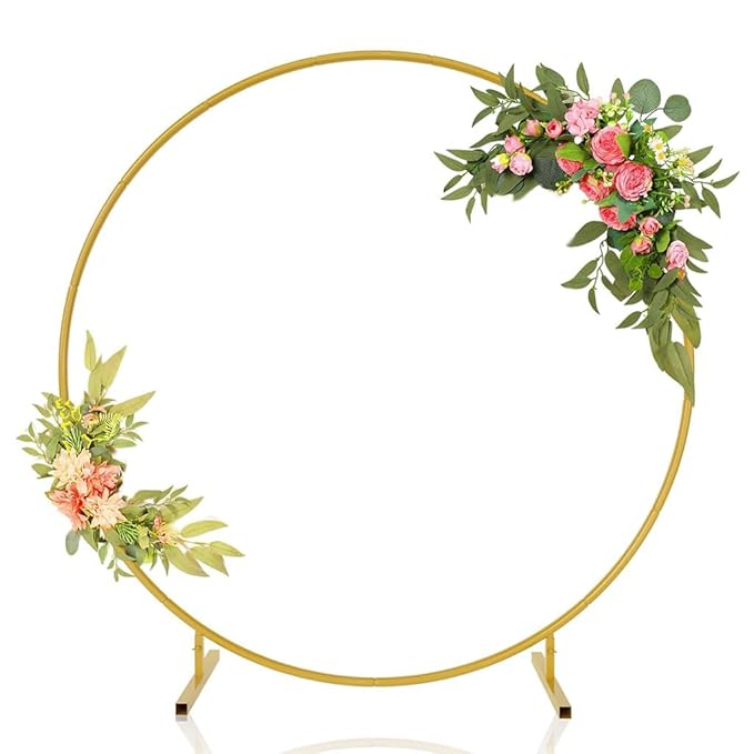 Balloon Metal Arch Ring 2MTR