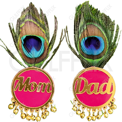 Baby Shower Brooches Pack of 2pcs