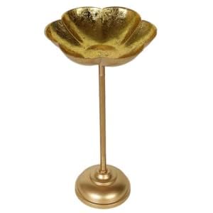 Urli Decorative Bowl Tealight Holder Stand Set of 3