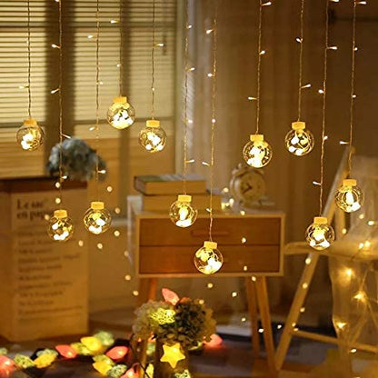Wish Ball Curtain Lights