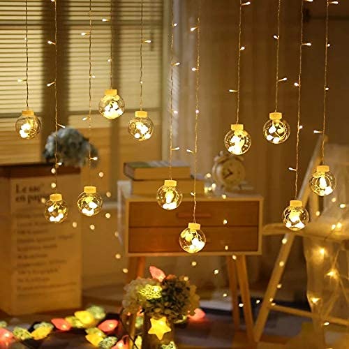 Wish Ball Curtain Lights