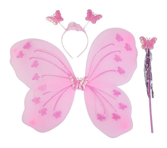 Butterfly Wings for Baby Girl Angel