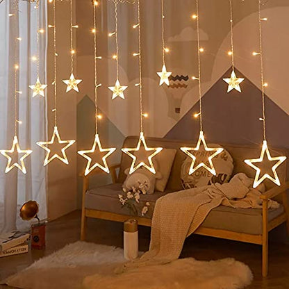 Star Curtain Led Lights