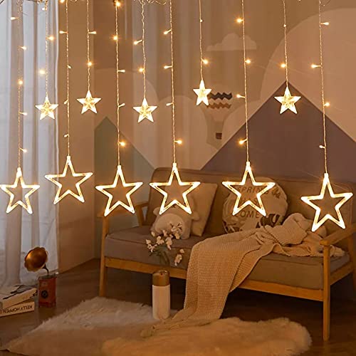 Star Curtain Led Lights