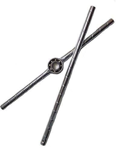 Bearing Stainless Steel Dandiya Garba Sticks for Navratri Celebration