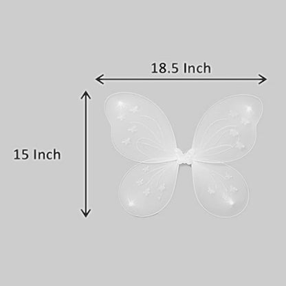 Butterfly Wings for Baby Girl Angel