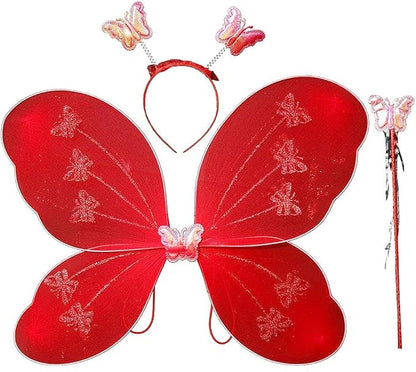 Butterfly Wings for Baby Girl Angel