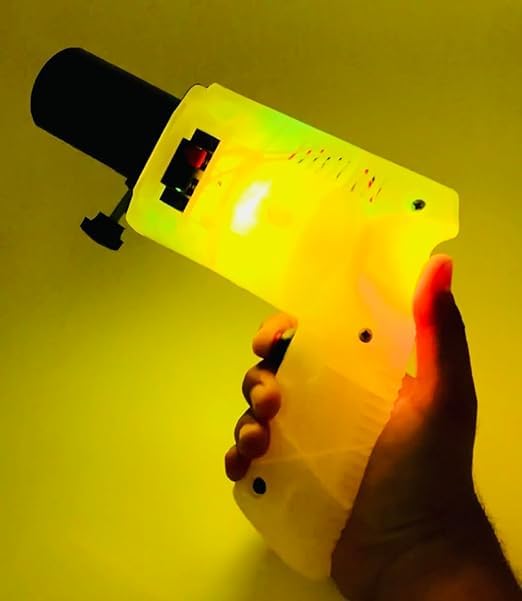 Cold Pyro Party Gun