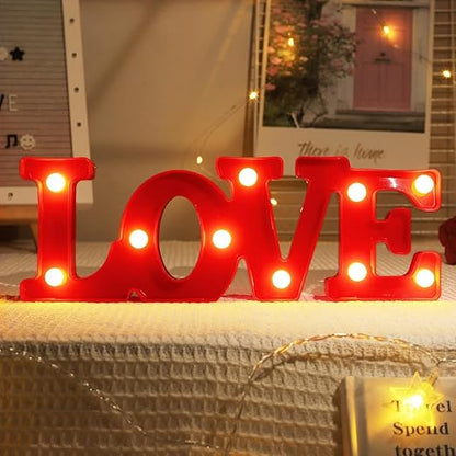 Love Lights for Decoration