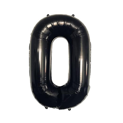 Big Size Black Foil balloon 32"