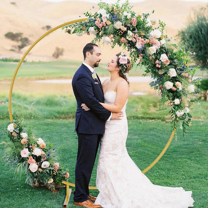 Balloon Metal Arch Ring 2MTR