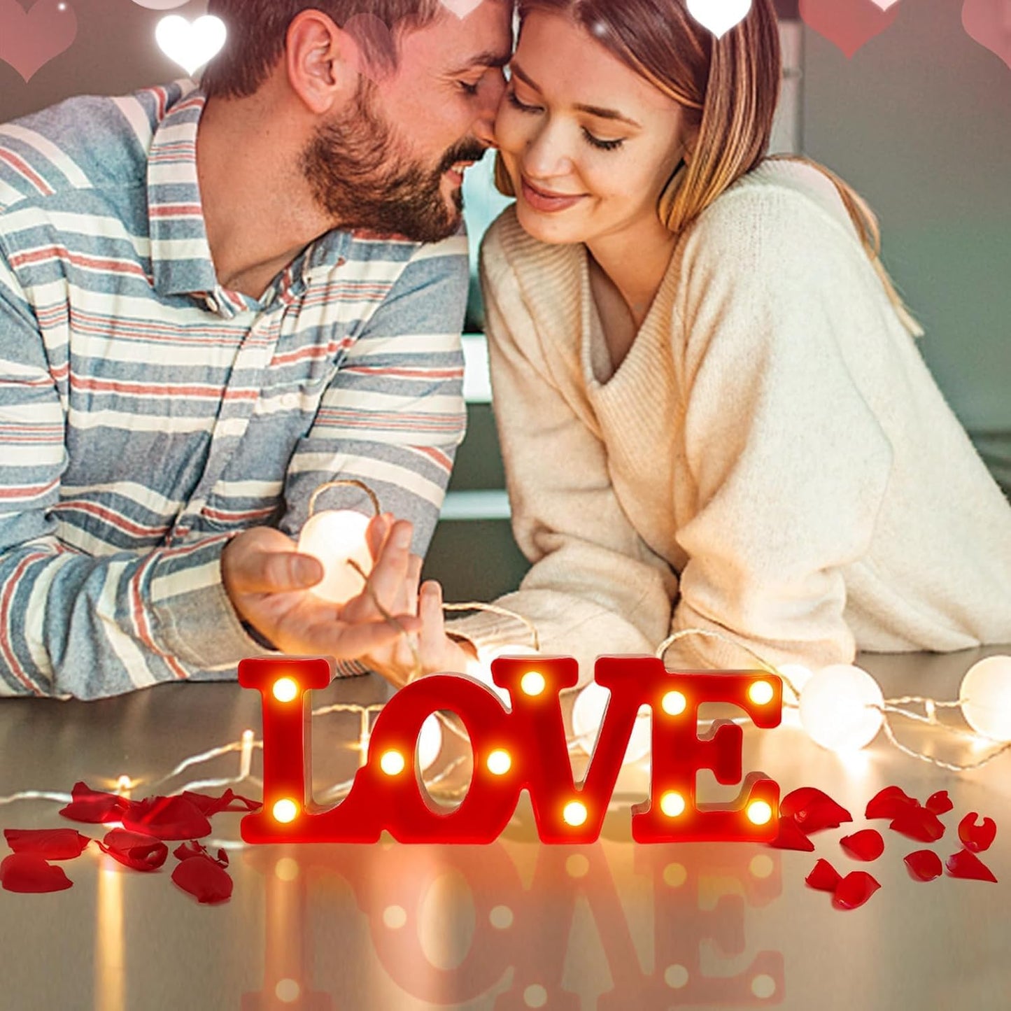 Love Lights for Decoration