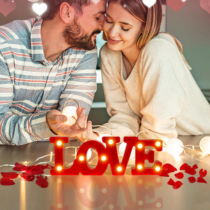 Love Lights for Decoration