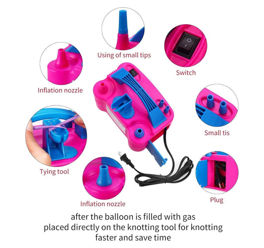 Electric Balloon Pump