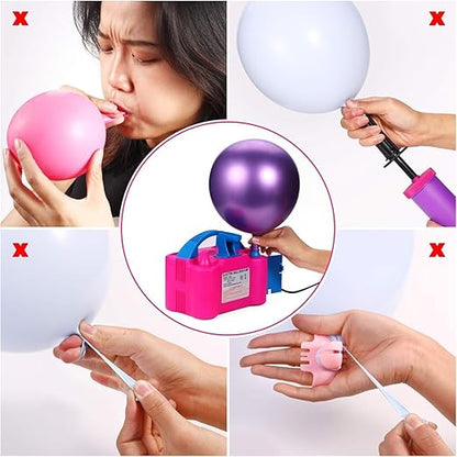 Electric Balloon Pump
