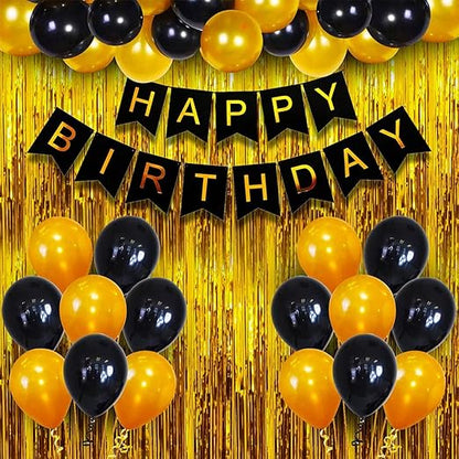 Happy Birthday Decoration kit